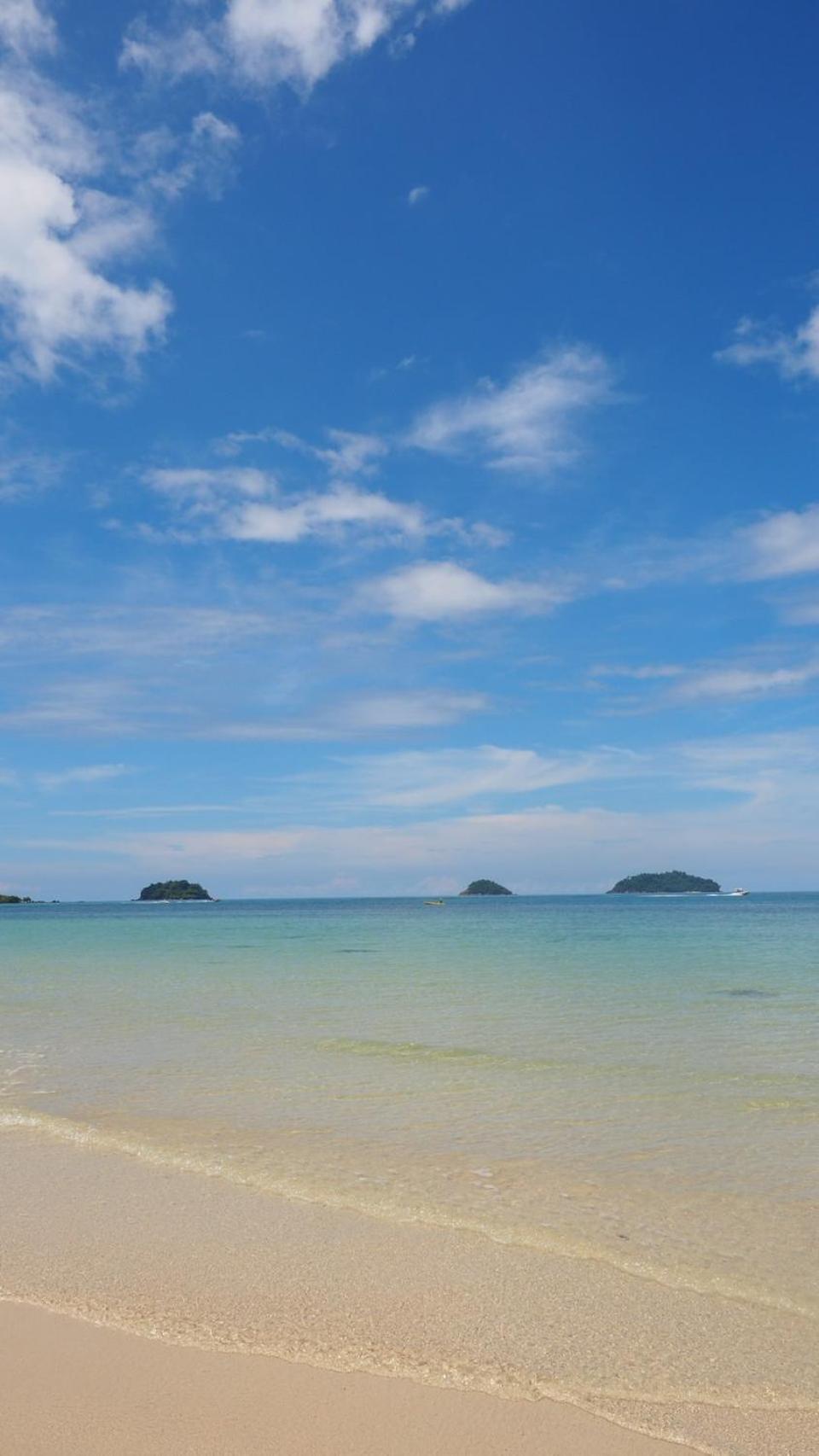 Sea Escape Koh Chang Extérieur photo