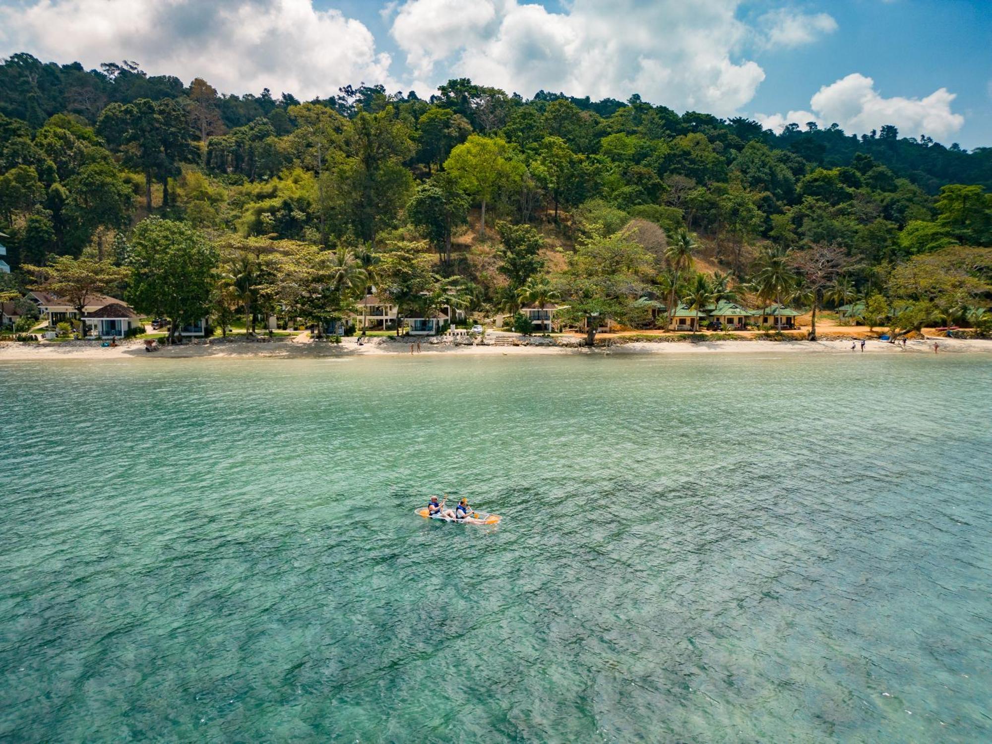 Sea Escape Koh Chang Extérieur photo